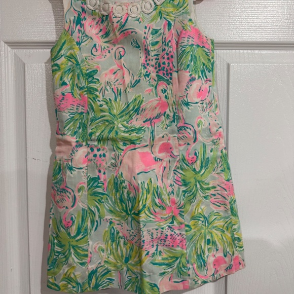 Lilly Pulitzer Girl's dress size 6 - Picture 3 of 5